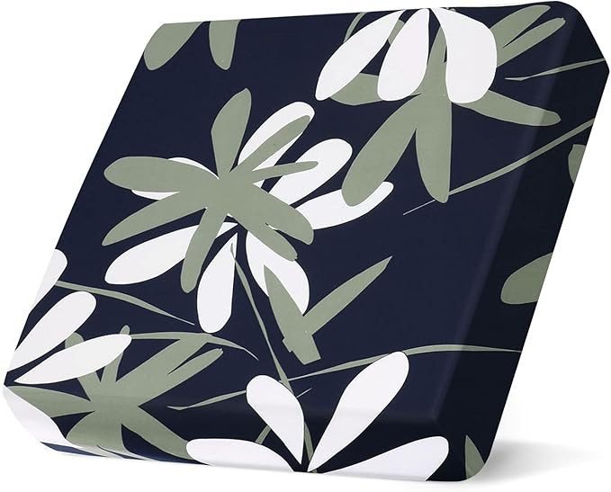 SearchI Stretch Printed Sofa Couch Cushion Covers Replacement Chair Cushion Slipcovers Sofa Seat Cover Furniture Protector Sofa Slipcover Soft with Elastic Bottom