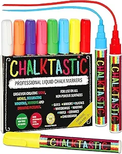 EXPO Low Odor Dry Erase Markers Chisel Tip Assorted Fashion Colors 36 Count for Classroom Office & Home Use
