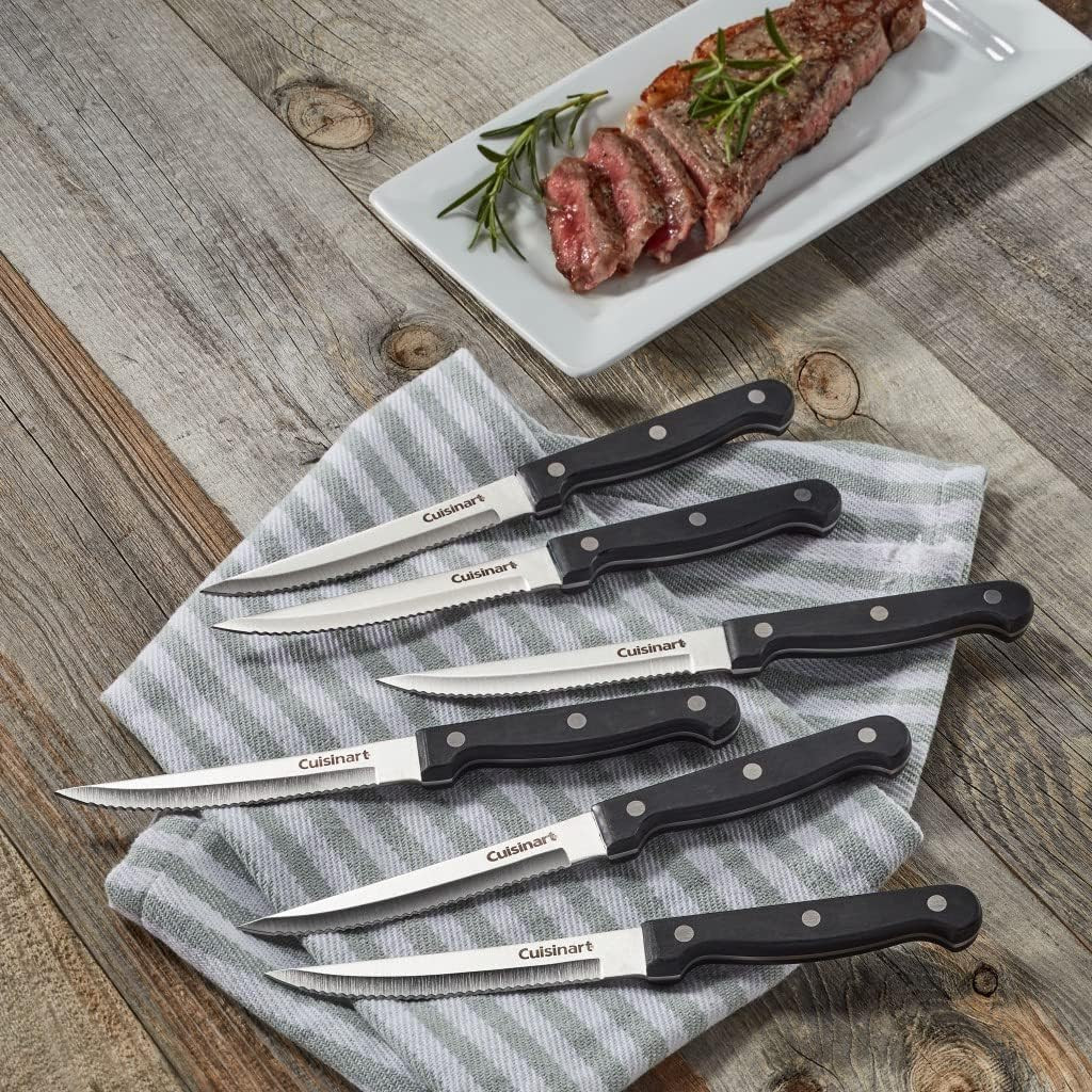 Knife Set 6pc
