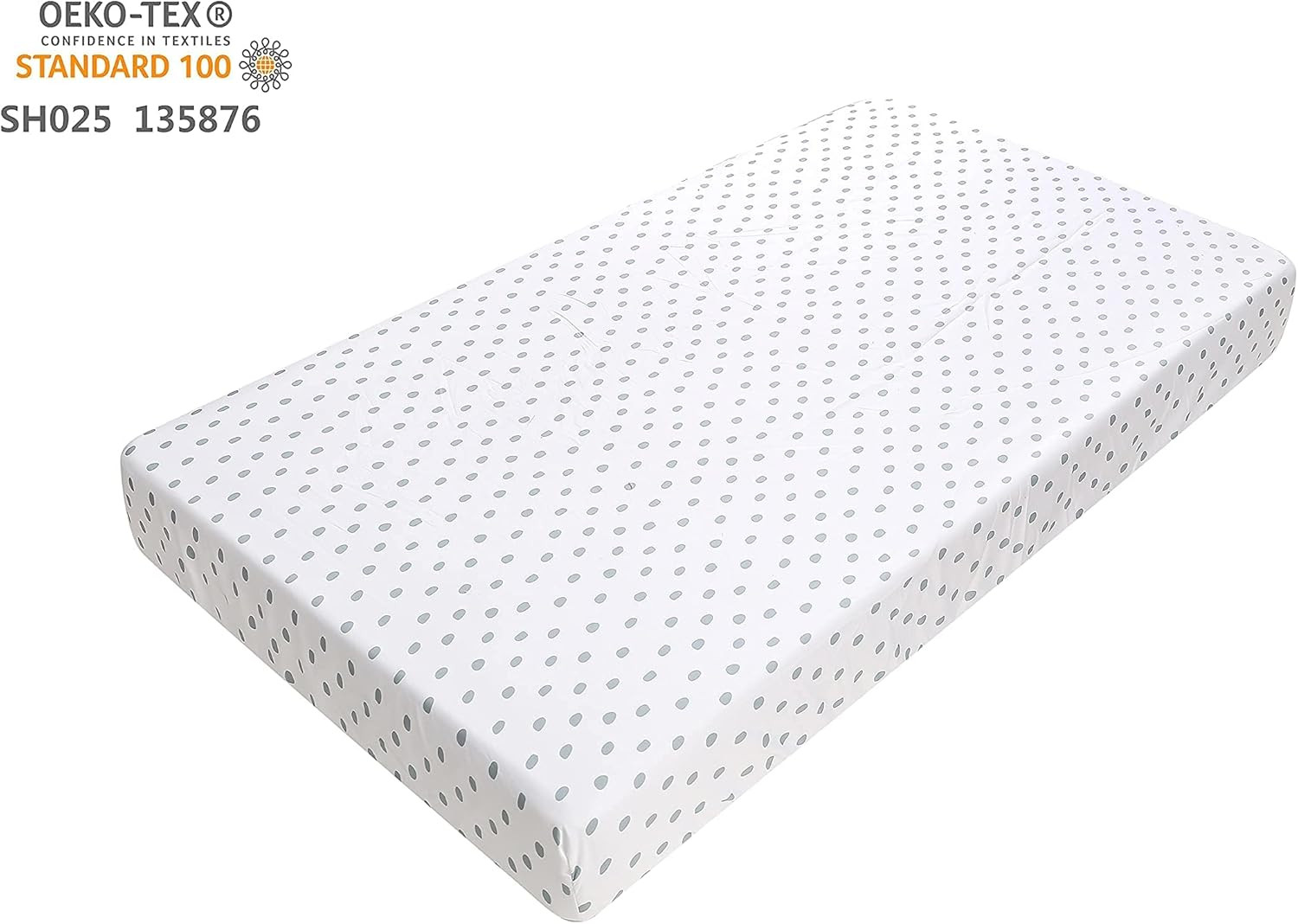 Boy & Girl, Includes Skirt, Blanket, Sheet & Diaper Bag, Floral, Standard Size