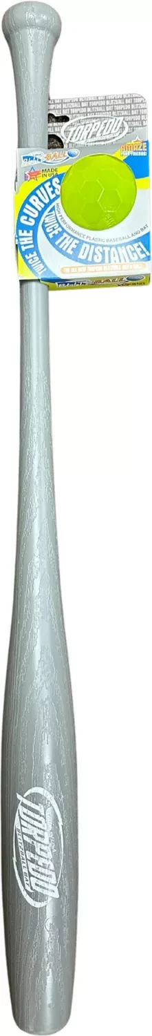 Blitzball Torpedo Bat and Ball Combo