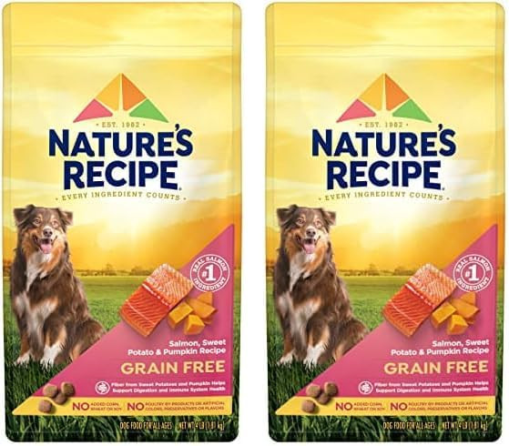 Dog Food - Chicken Flavor